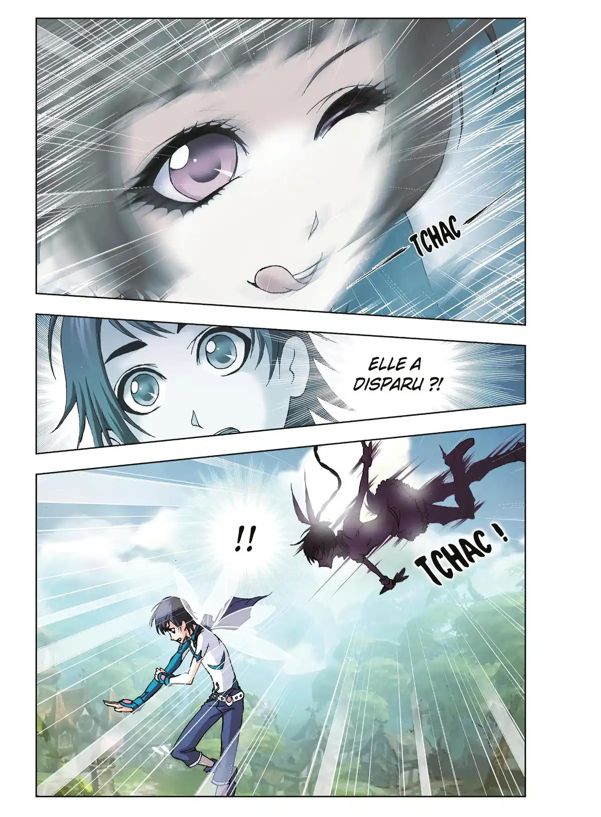 Soul Land Volume 8 page 25