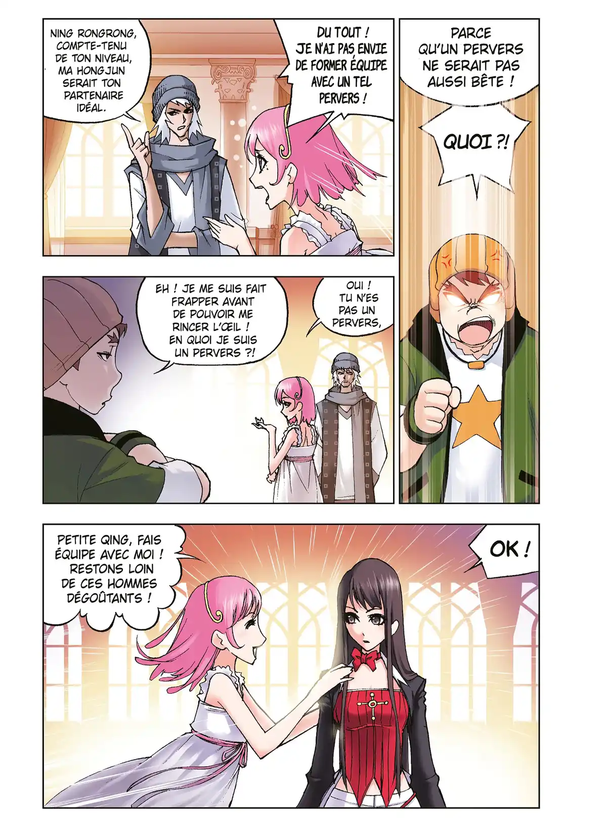 Soul Land Volume 8 page 63