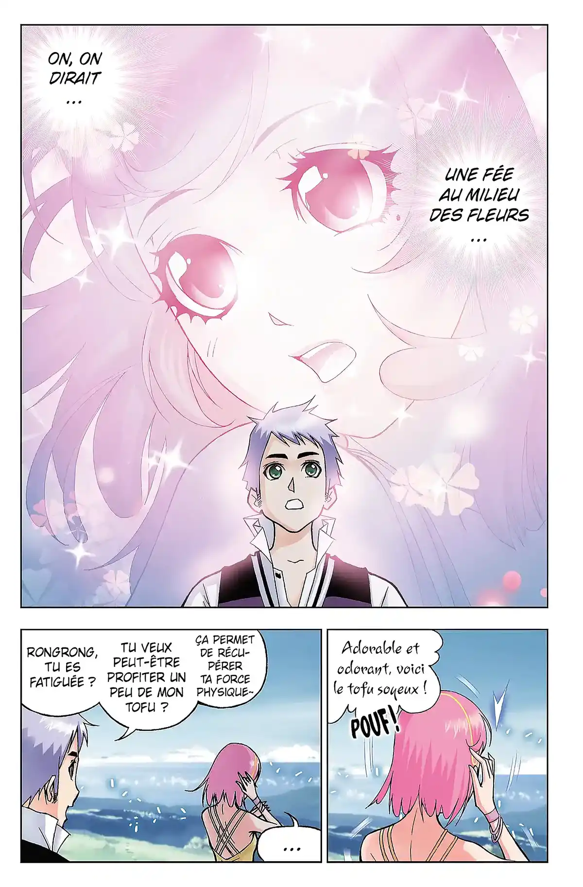 Soul Land Volume 4 page 63