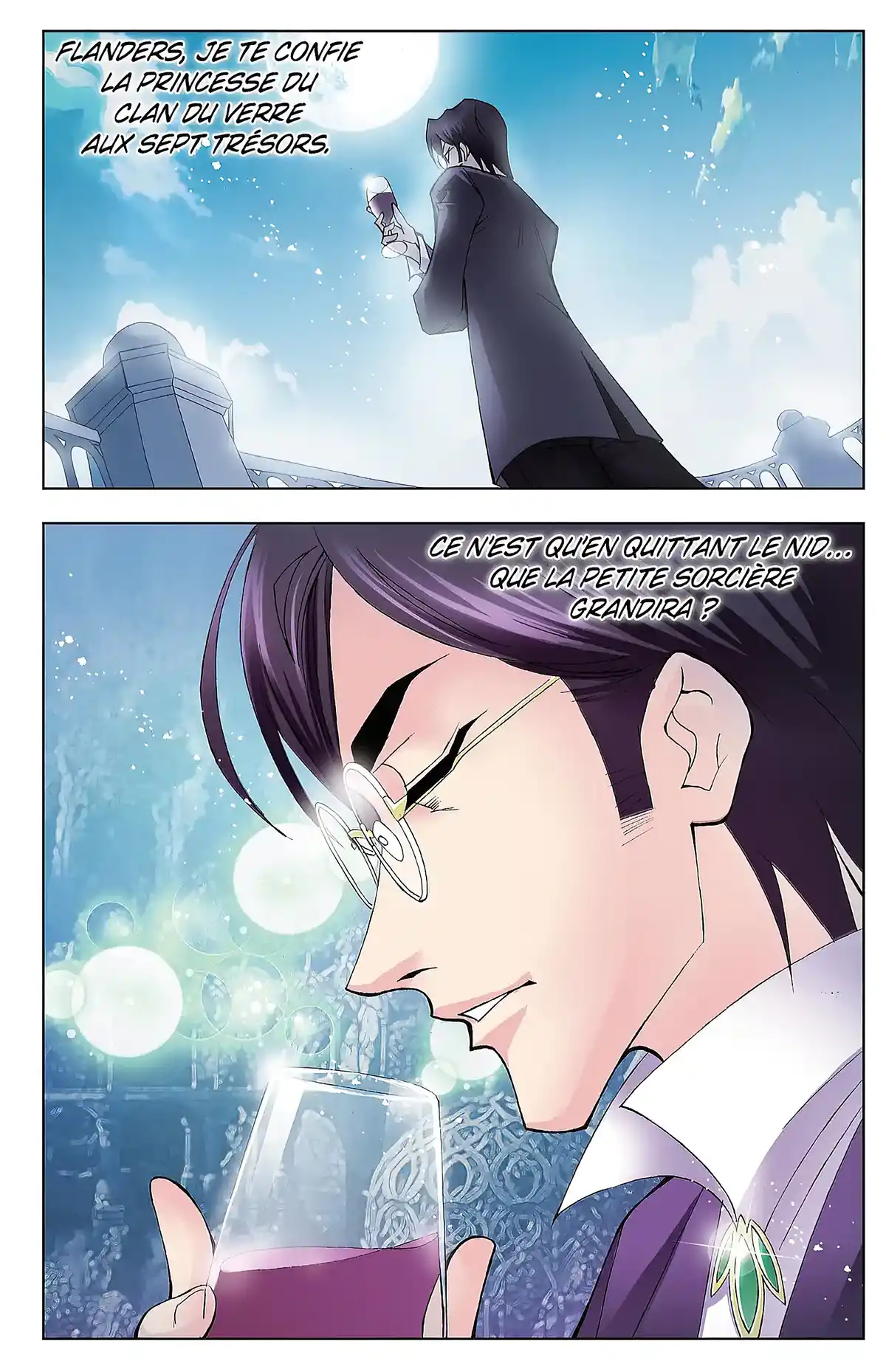 Soul Land Volume 4 page 74