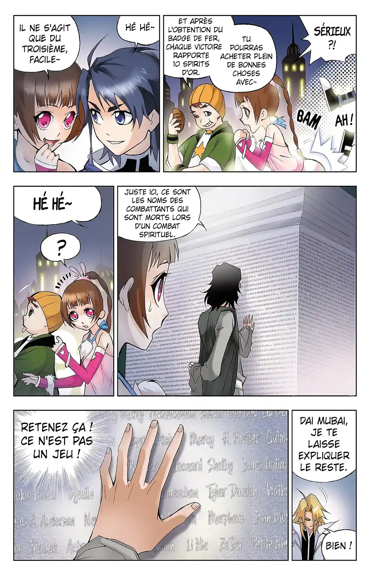 Soul Land Volume 4 page 80
