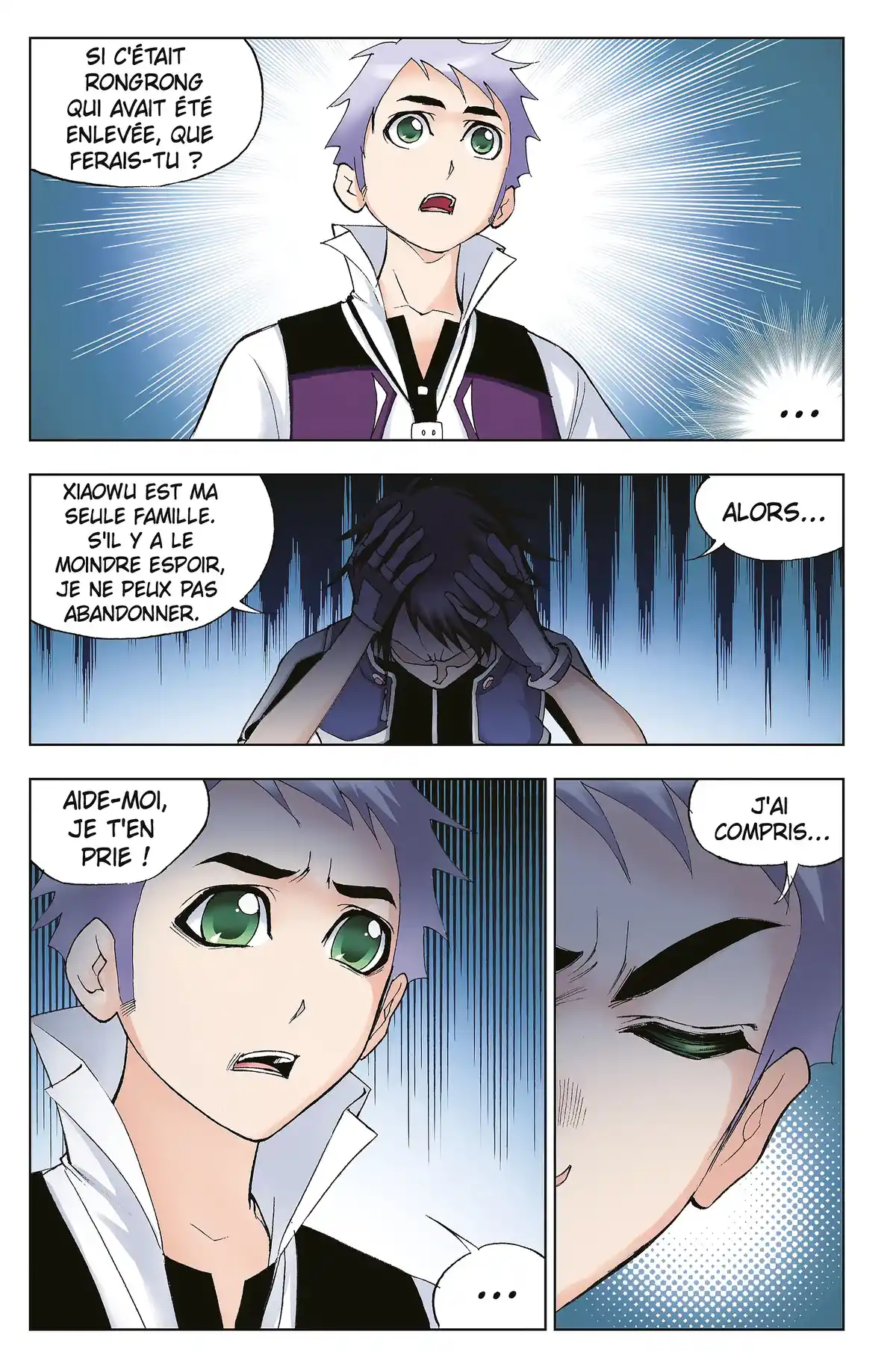 Soul Land Volume 6 page 29