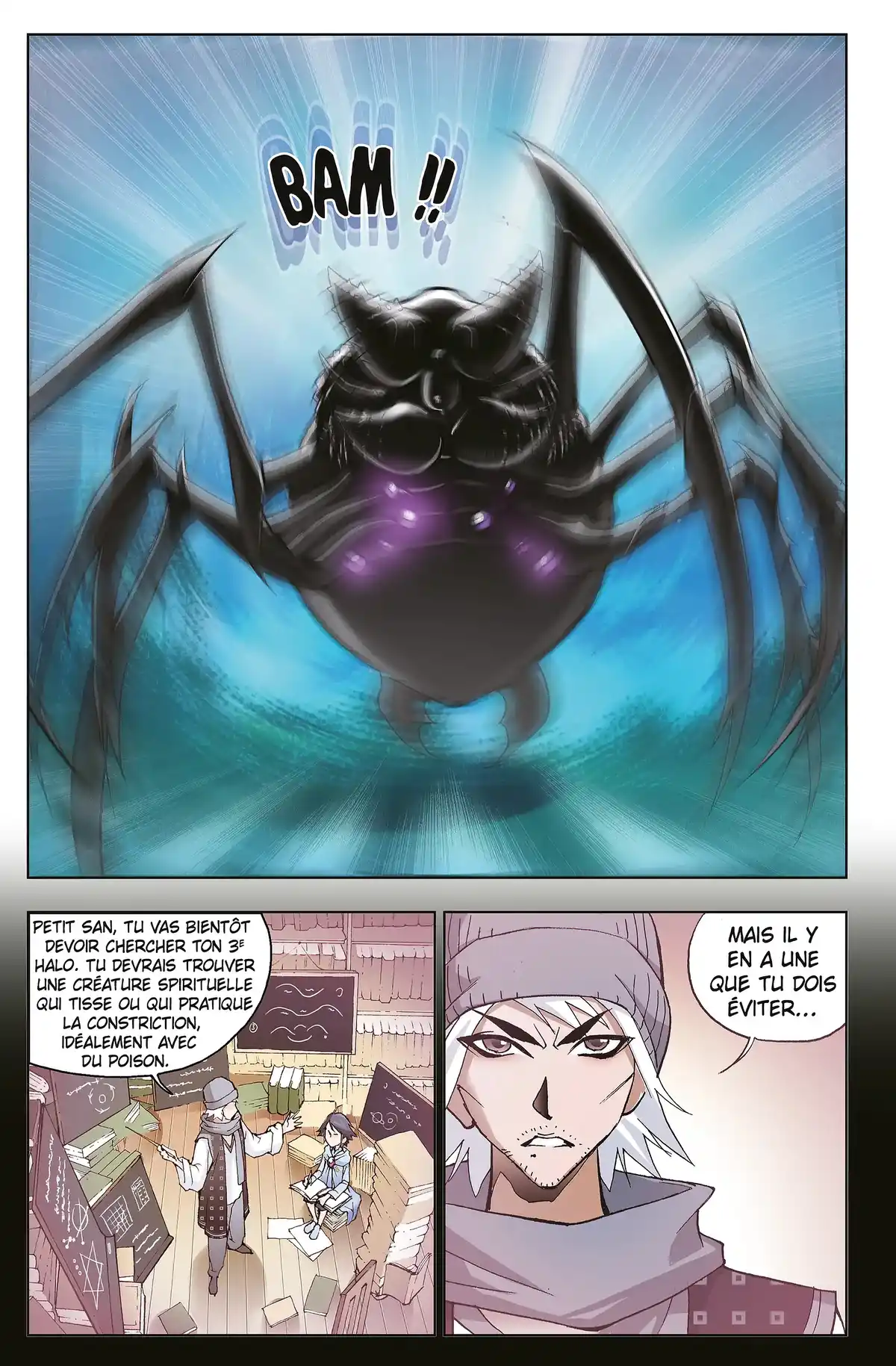 Soul Land Volume 6 page 43