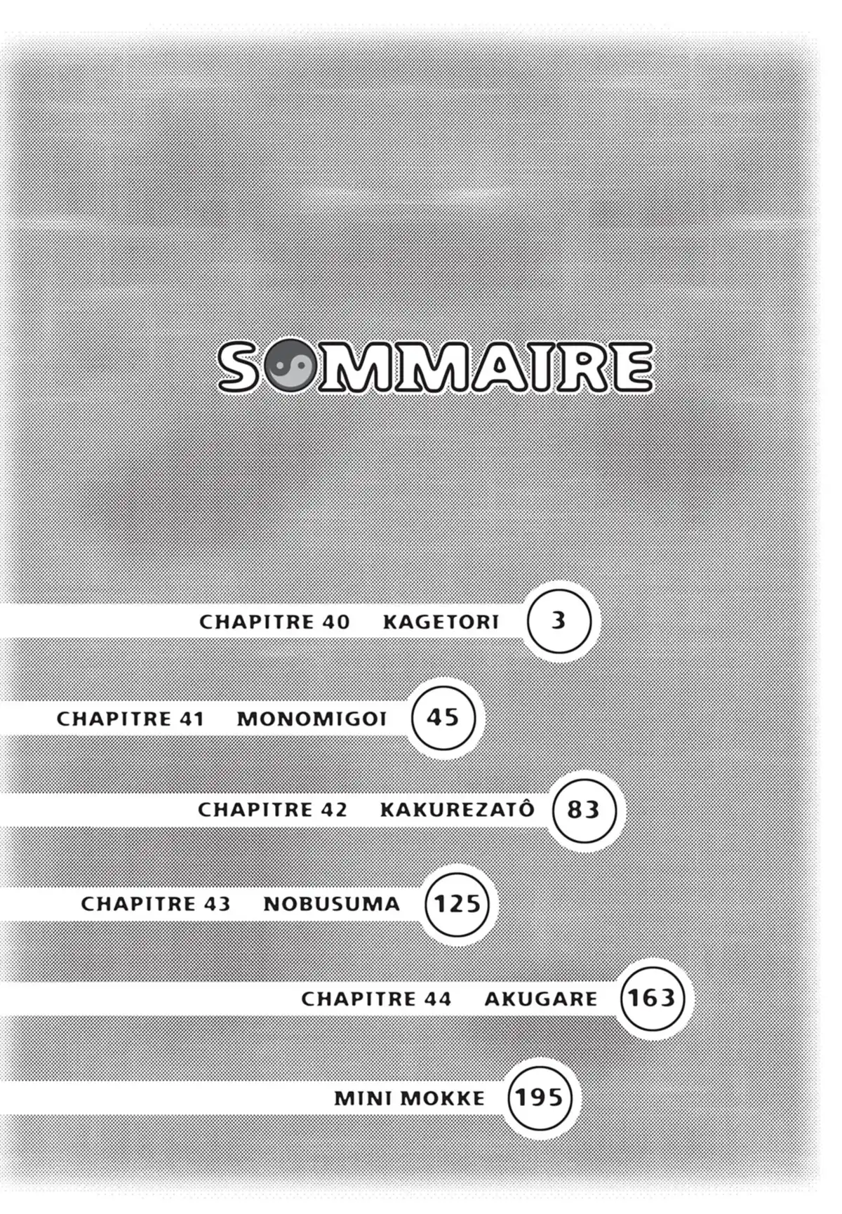 Mokke Volume 8 page 3