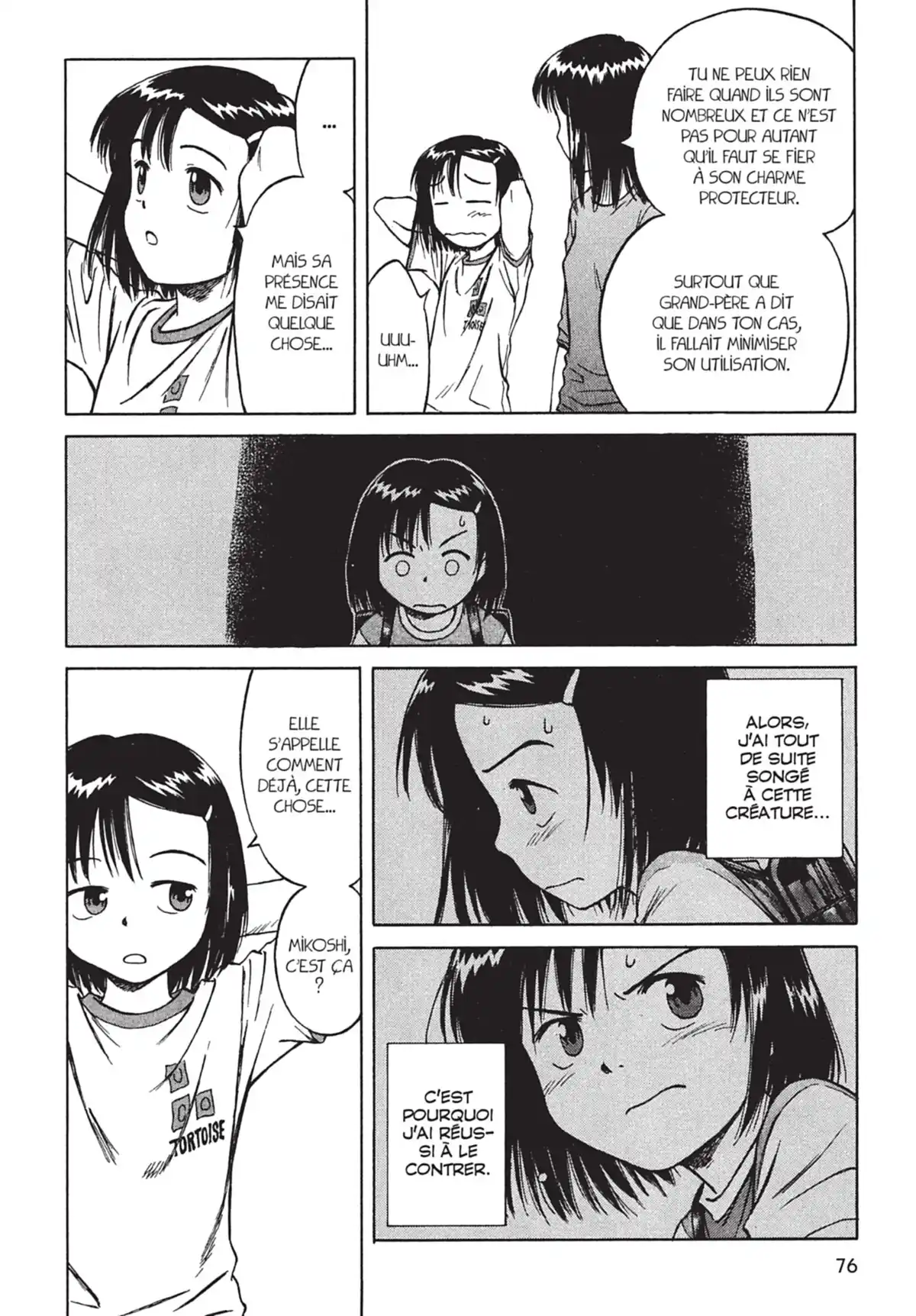 Mokke Volume 2 page 76