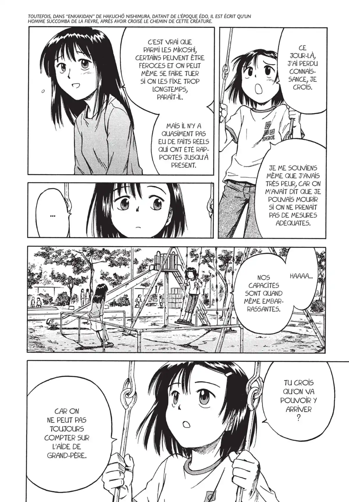 Mokke Volume 2 page 78