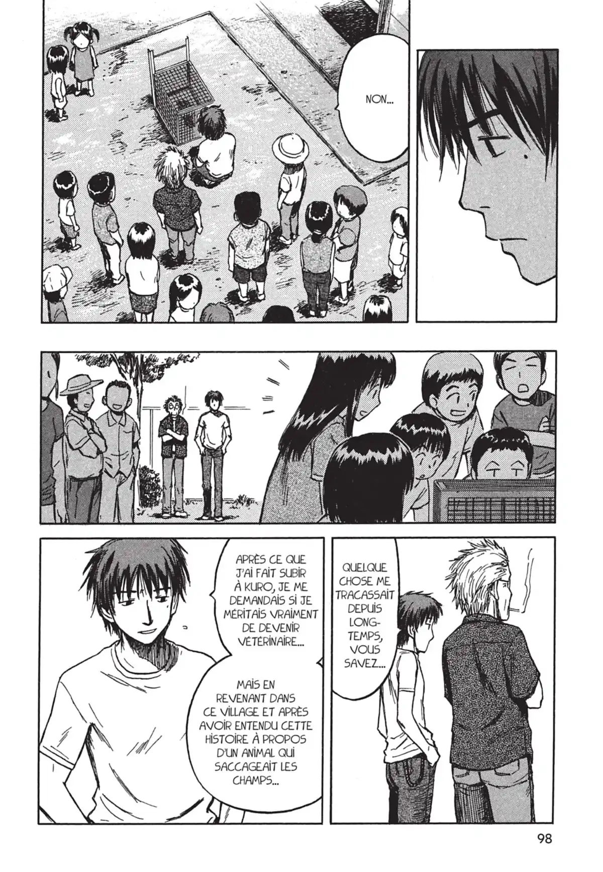 Mokke Volume 4 page 100