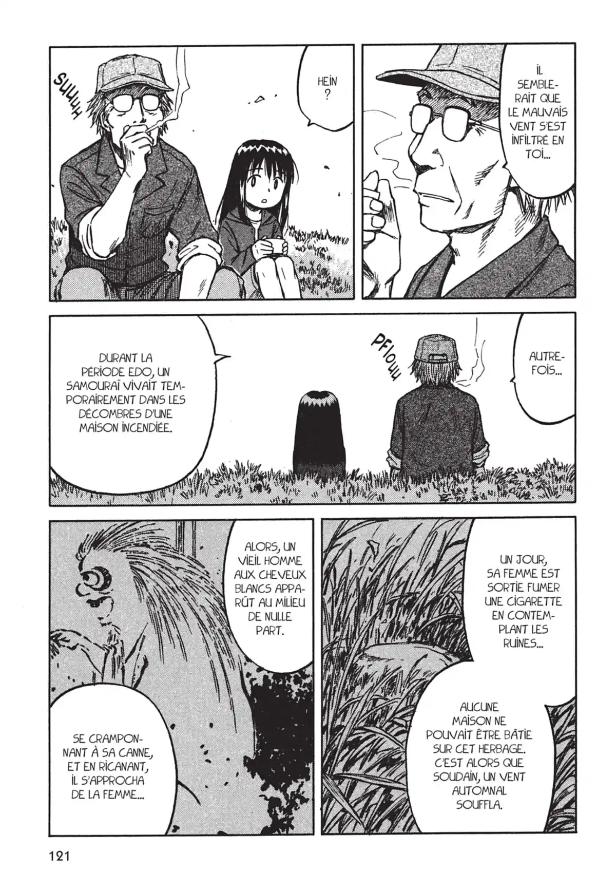 Mokke Volume 4 page 123