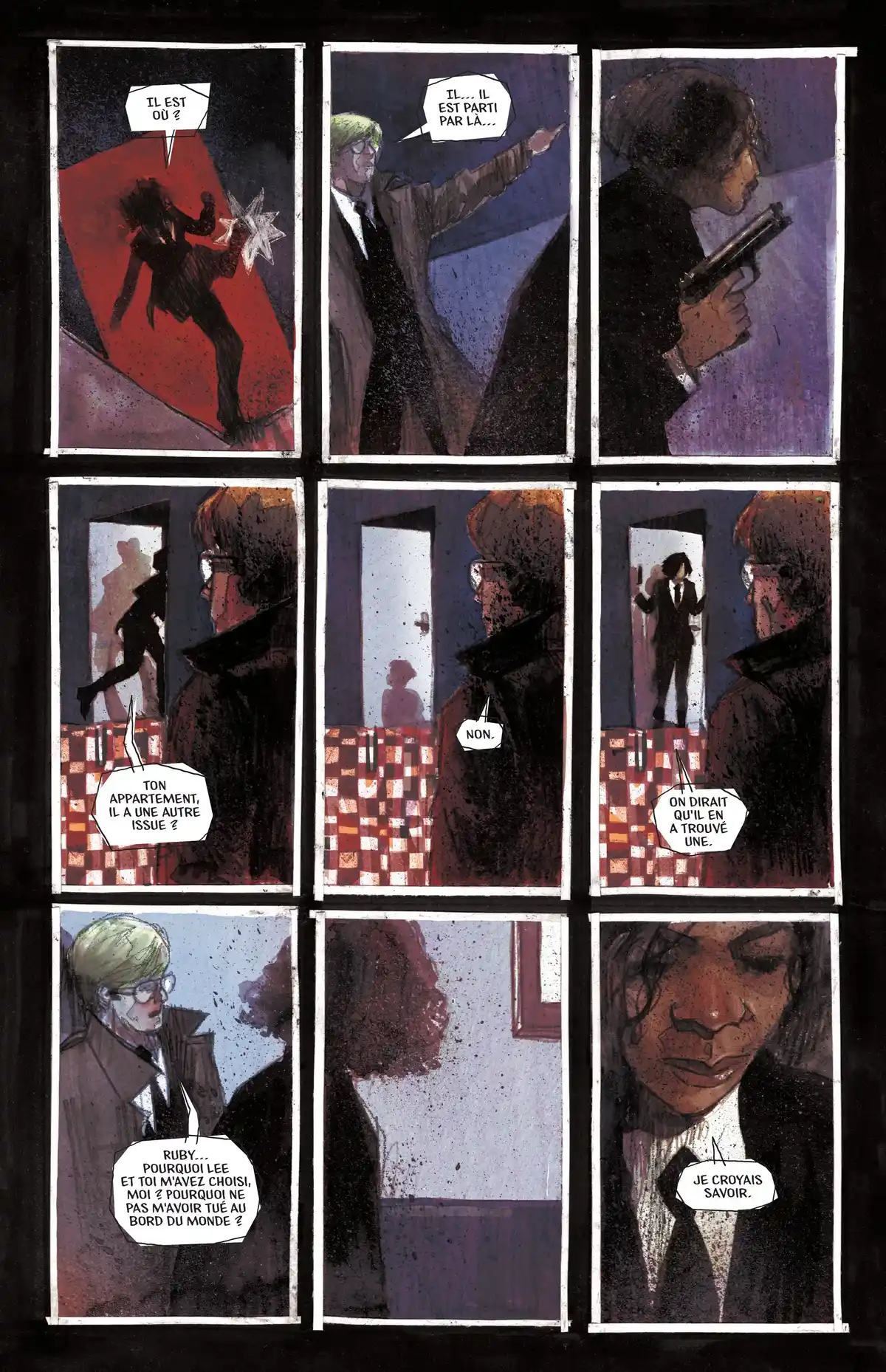 The Department of Truth Volume 1 page 125