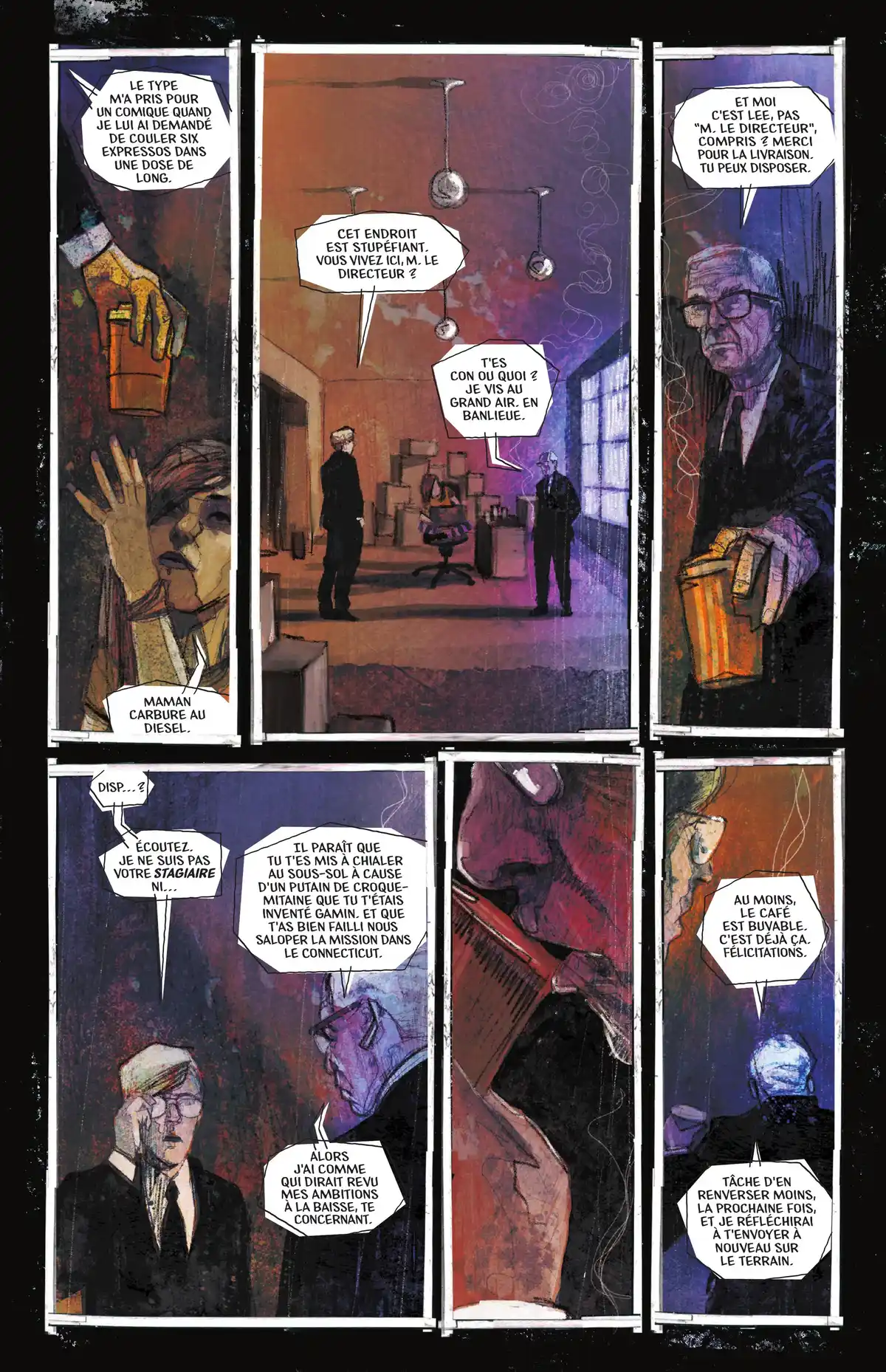 The Department of Truth Volume 1 page 89