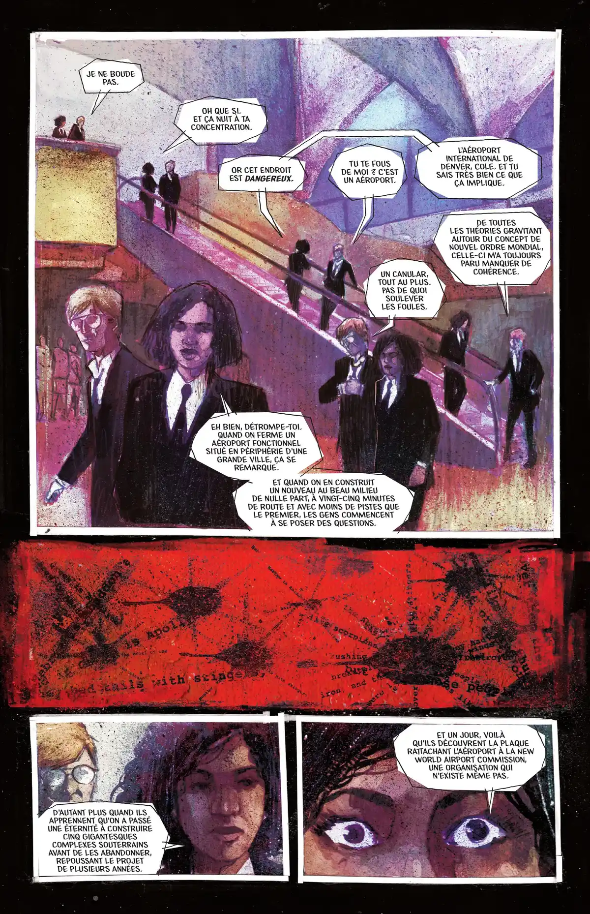 The Department of Truth Volume 2 page 17