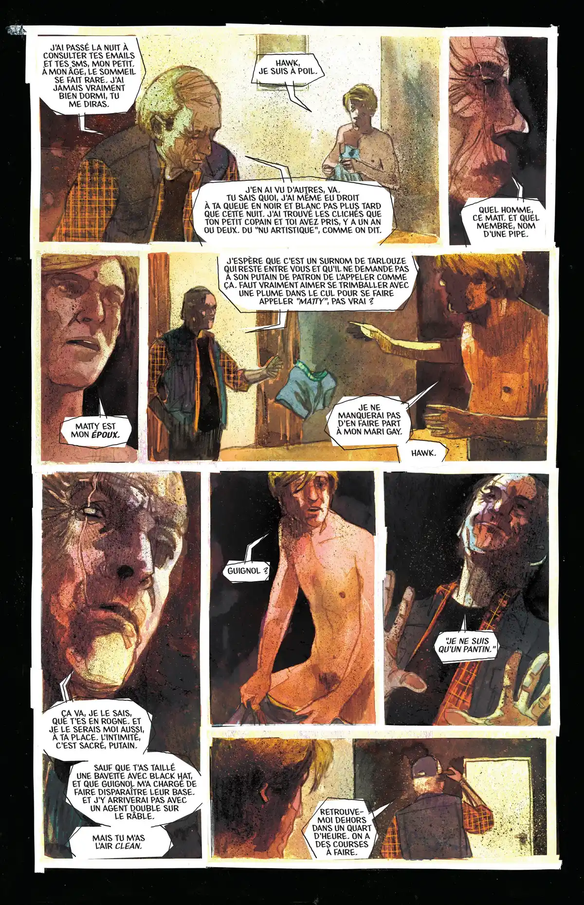 The Department of Truth Volume 2 page 38