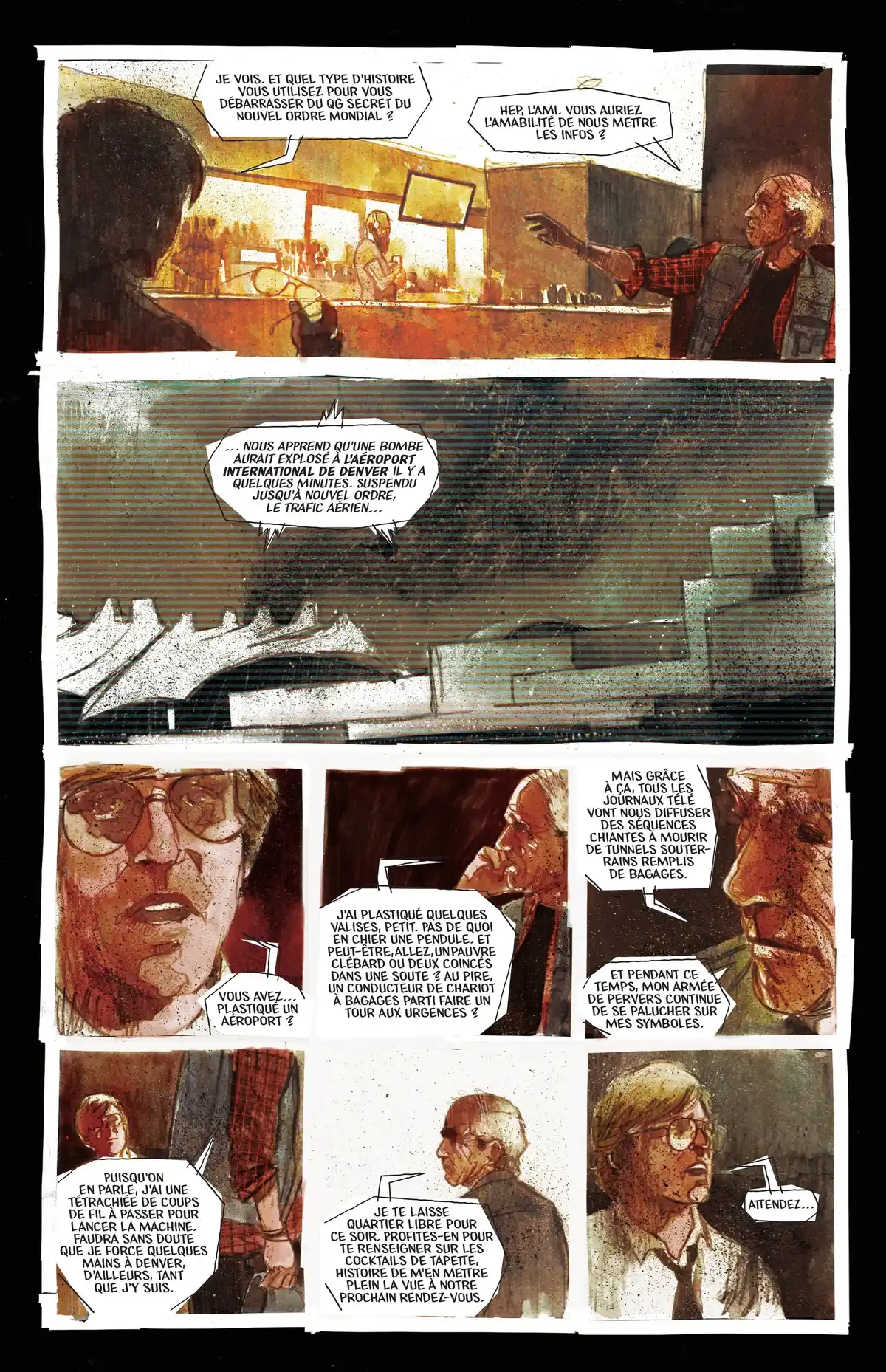 The Department of Truth Volume 2 page 49