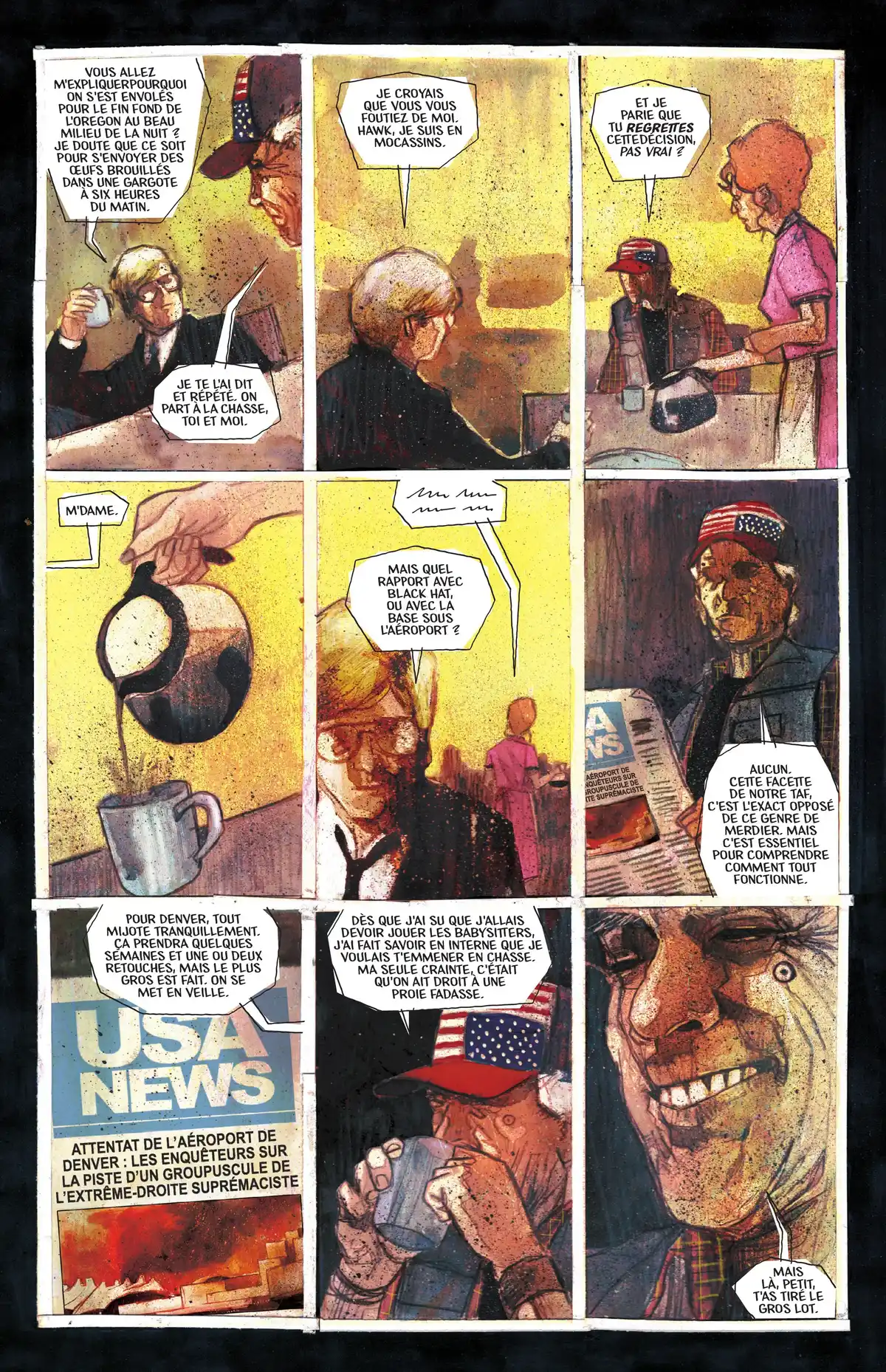 The Department of Truth Volume 2 page 59