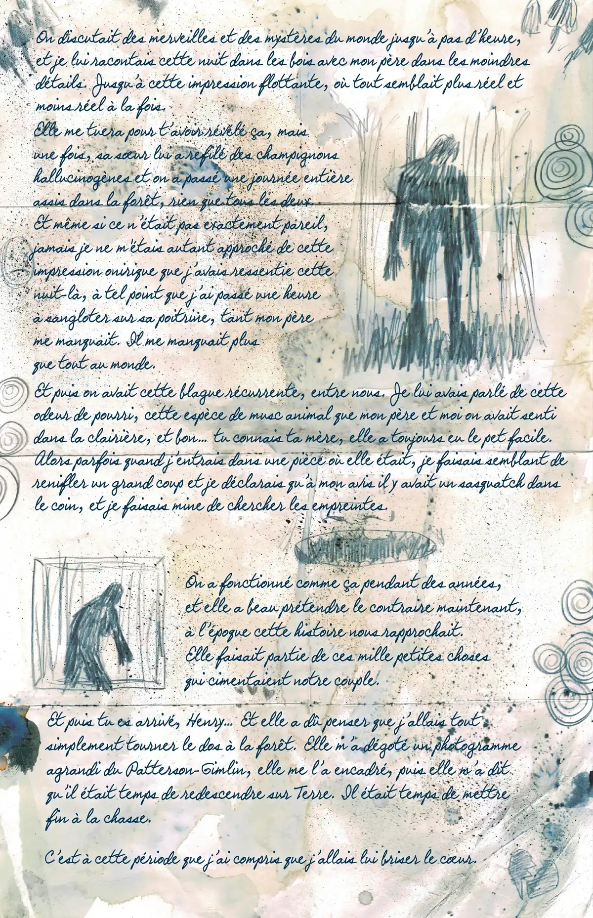 The Department of Truth Volume 2 page 85
