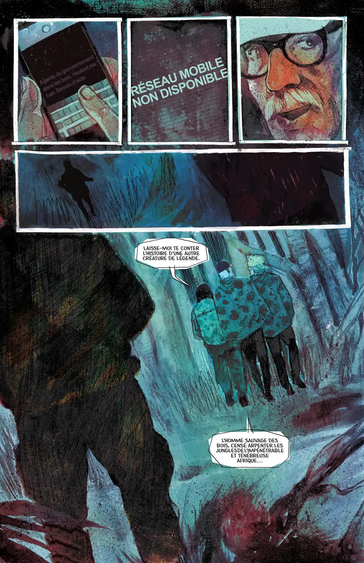 The Department of Truth Volume 2 page 86