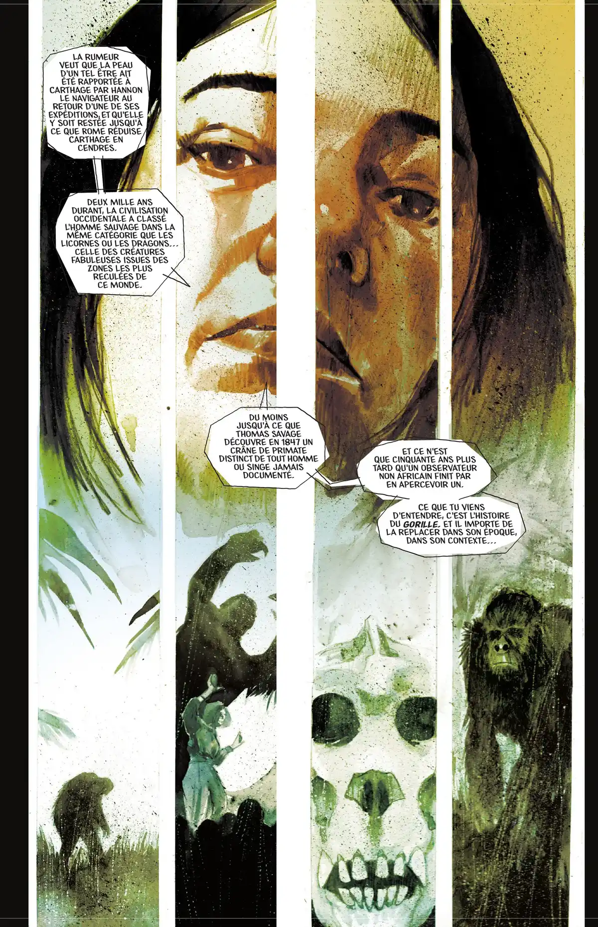 The Department of Truth Volume 2 page 87