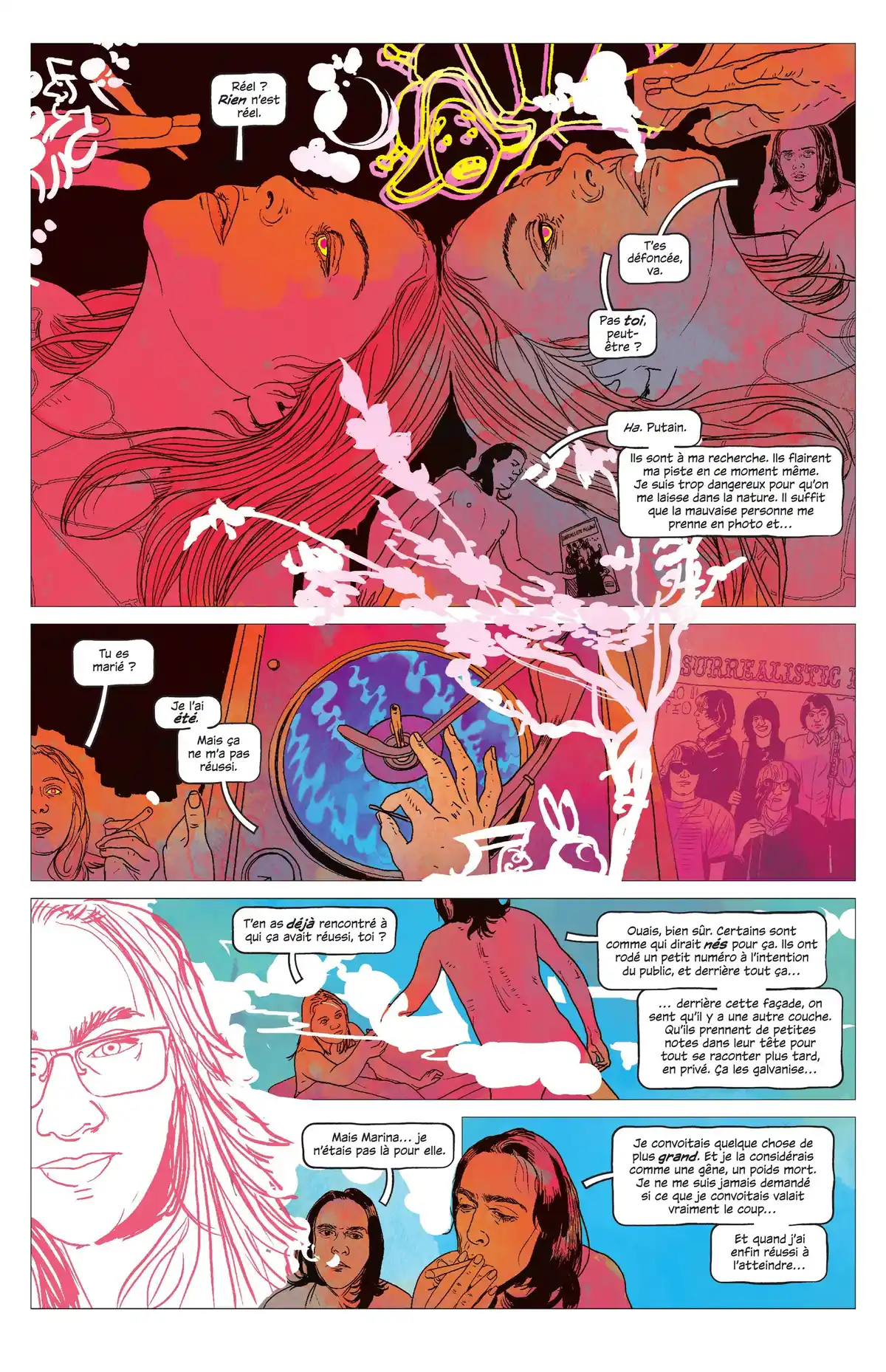 The Department of Truth Volume 3 page 120