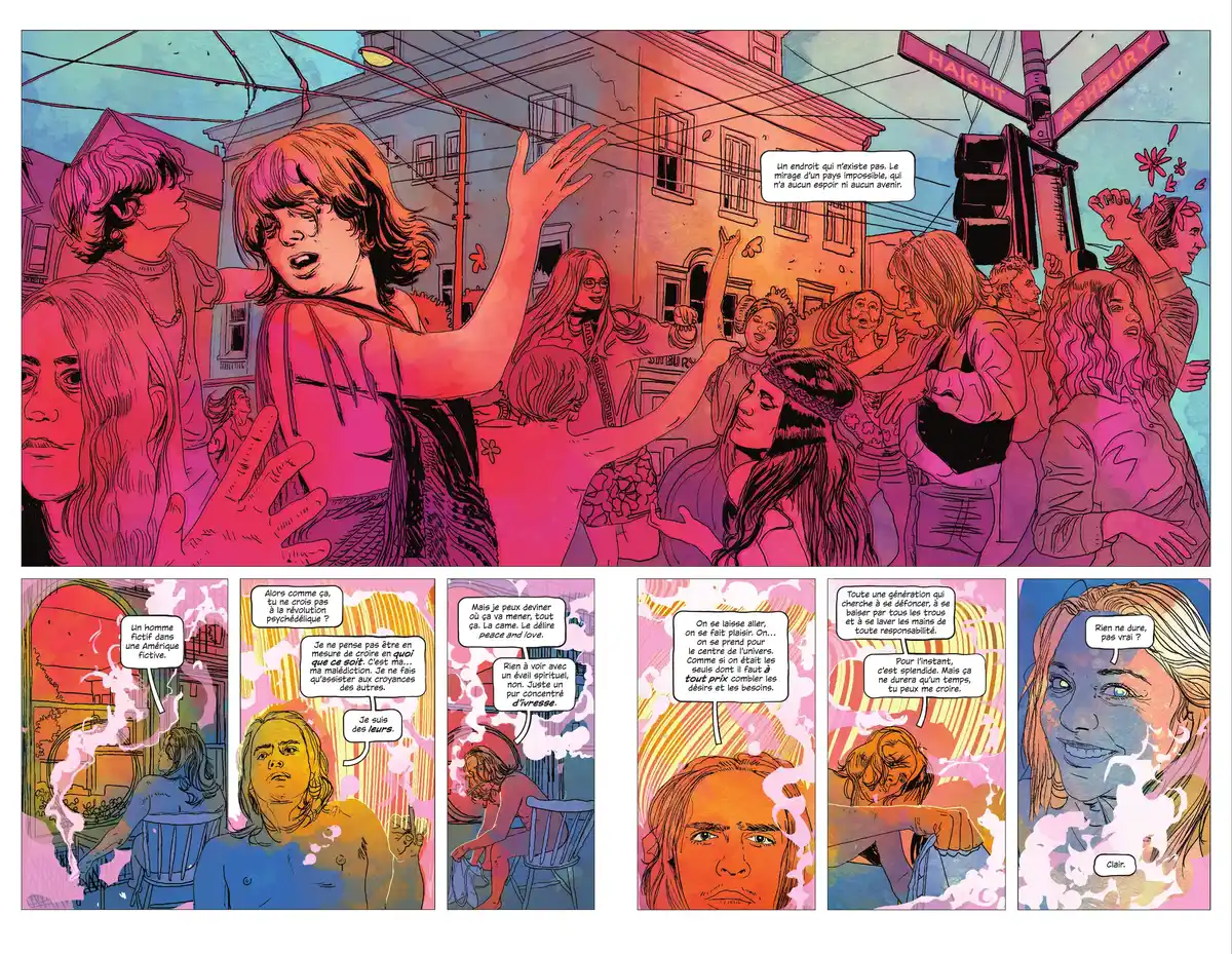 The Department of Truth Volume 3 page 123