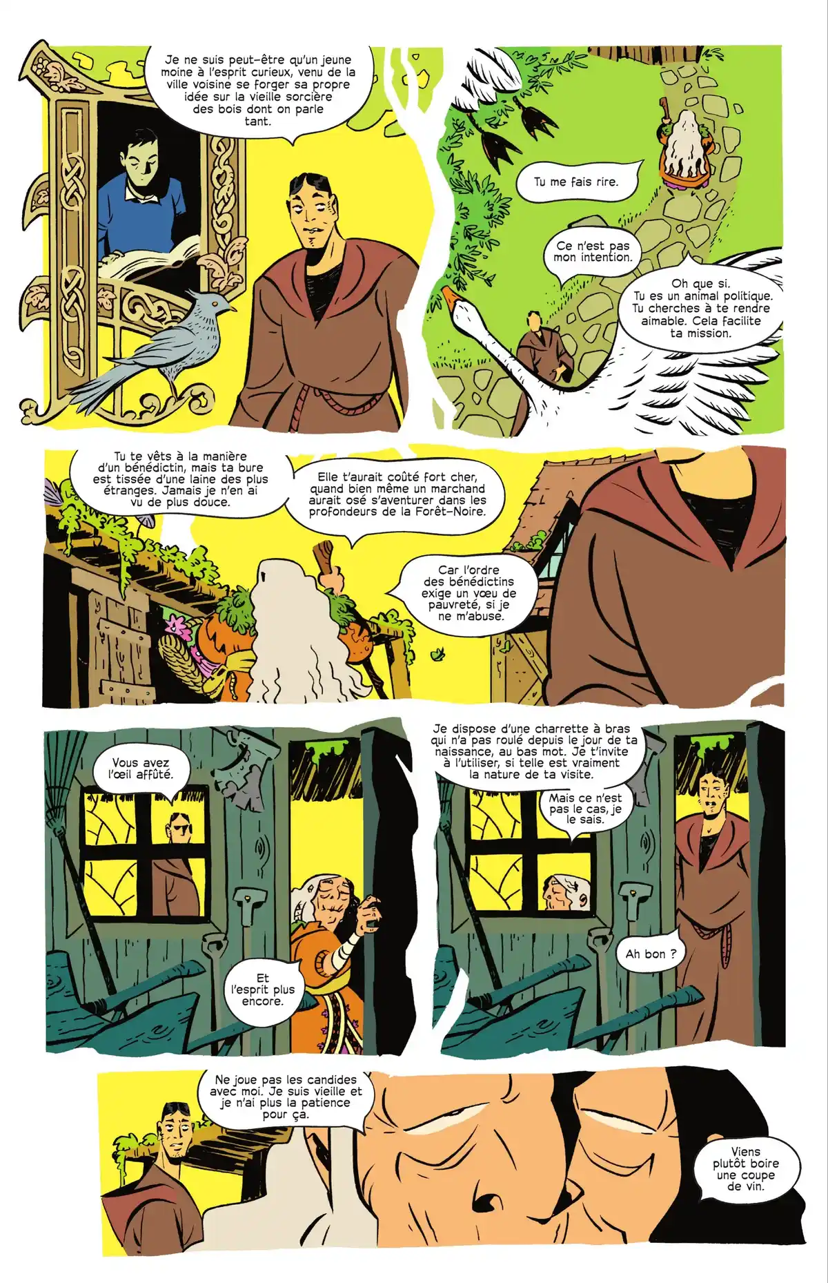 The Department of Truth Volume 3 page 16