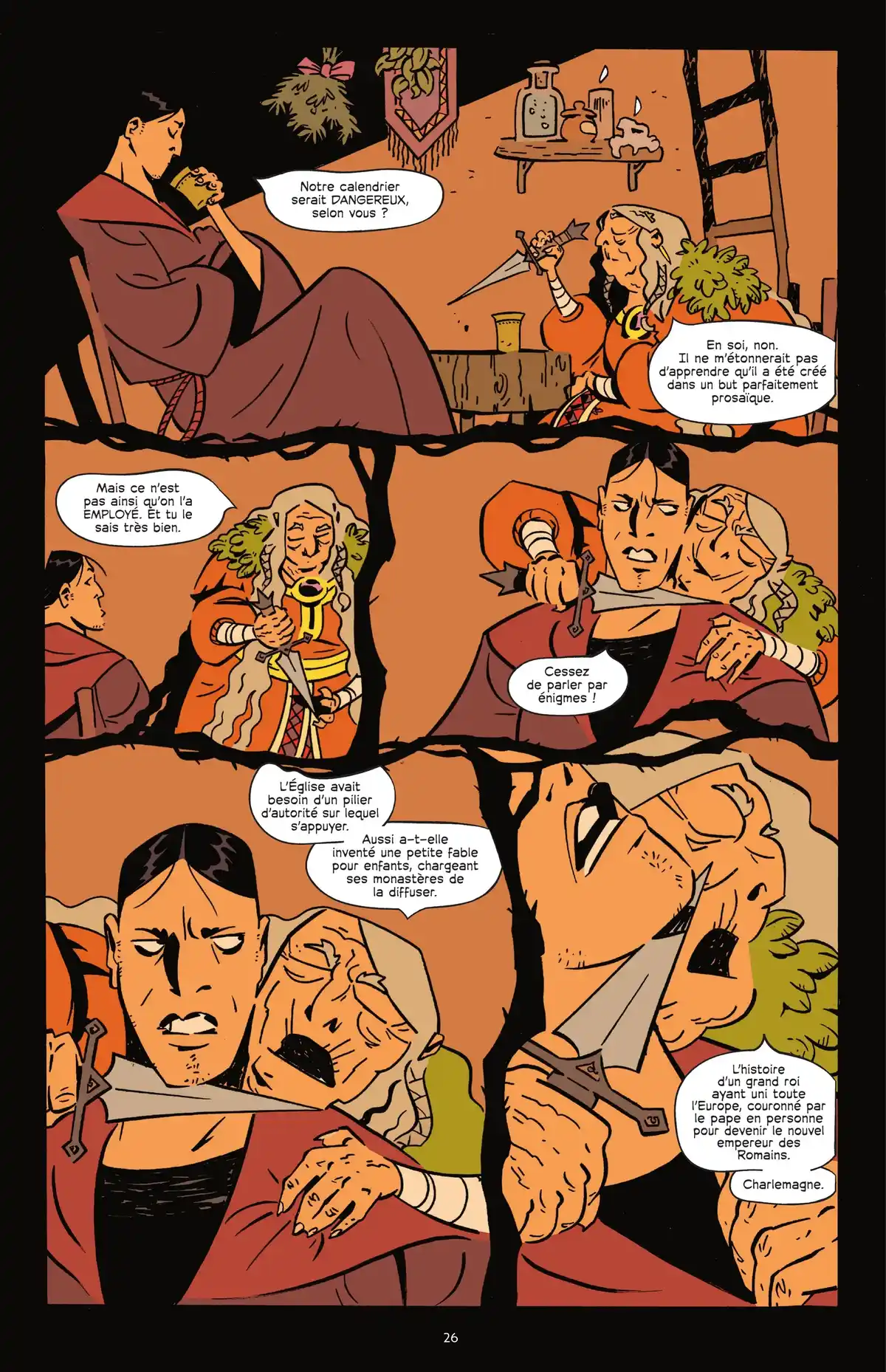 The Department of Truth Volume 3 page 24