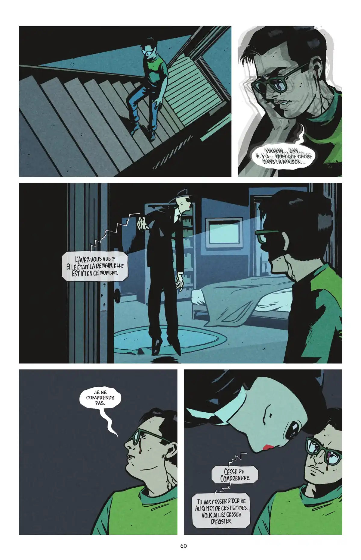 The Department of Truth Volume 3 page 56