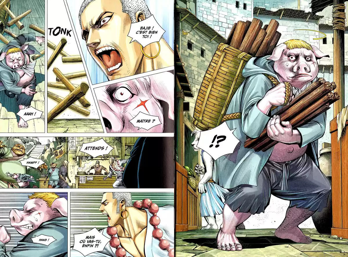 Vers L’Ouest Volume 5 page 10
