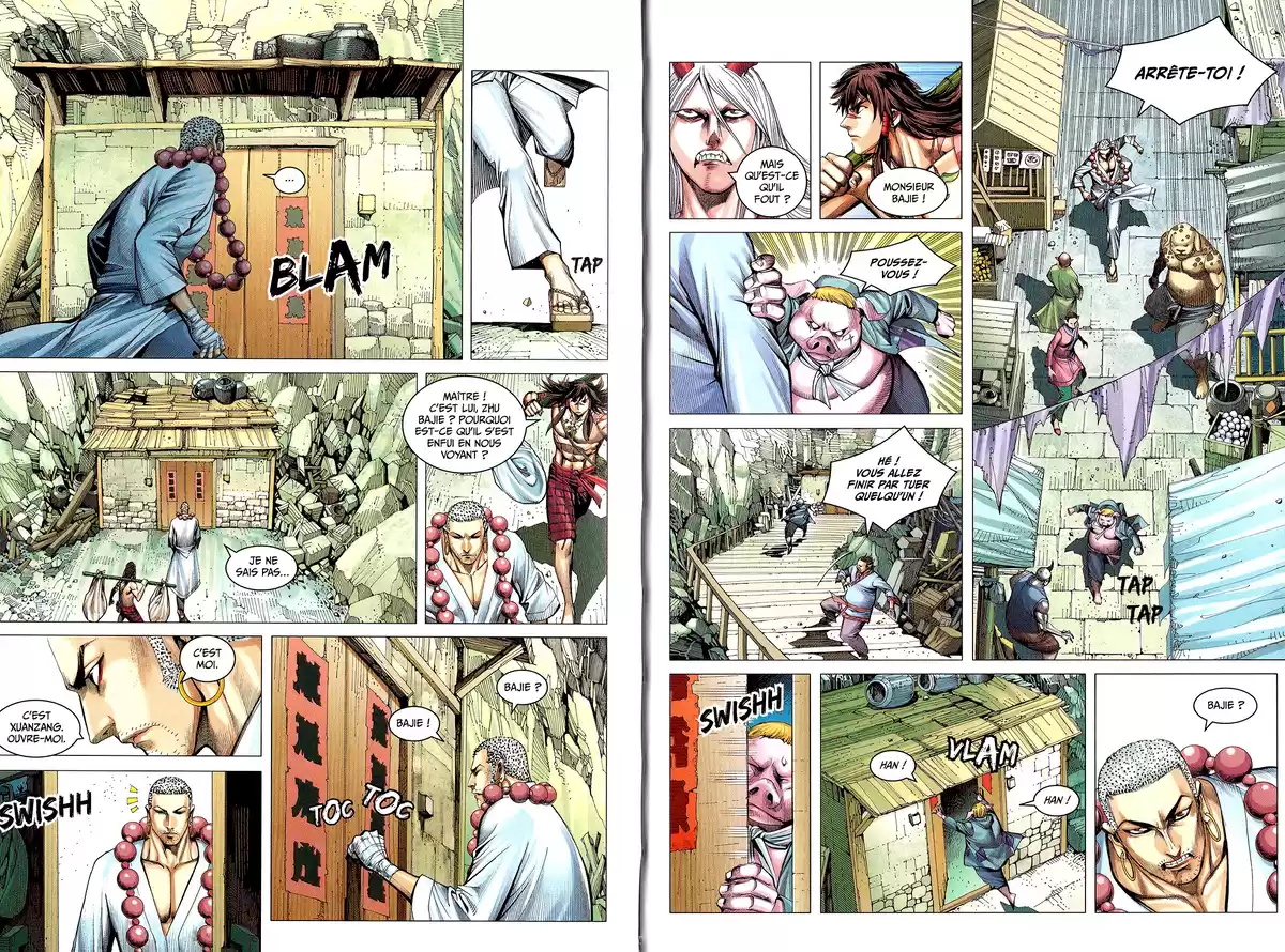 Vers L’Ouest Volume 5 page 11