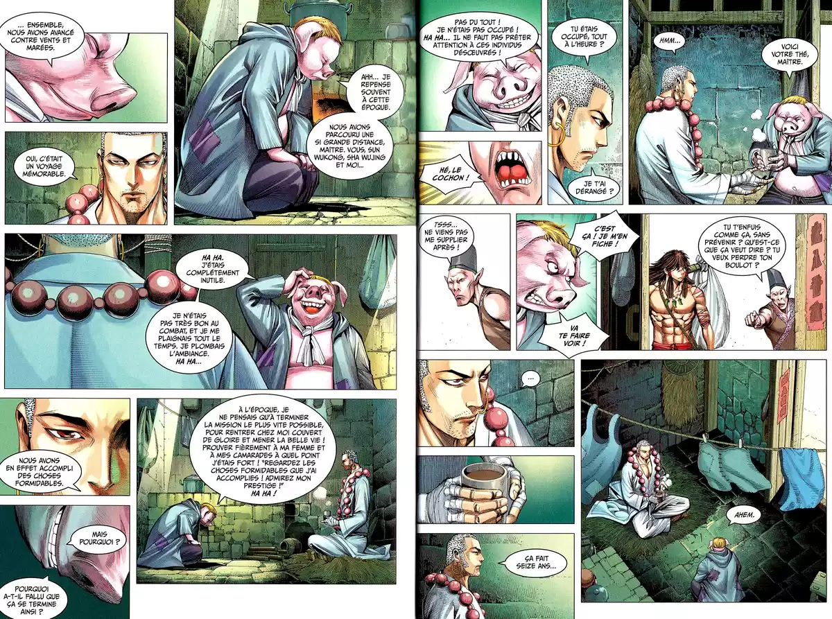 Vers L’Ouest Volume 5 page 13