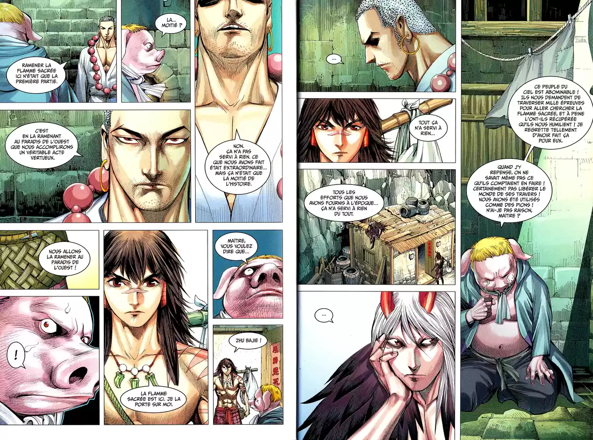 Vers L’Ouest Volume 5 page 15