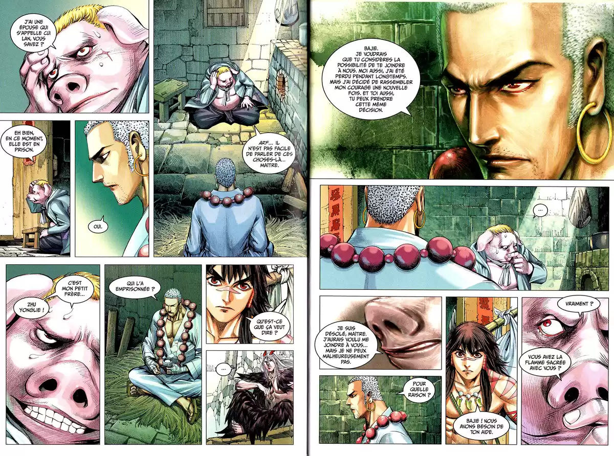 Vers L’Ouest Volume 5 page 16