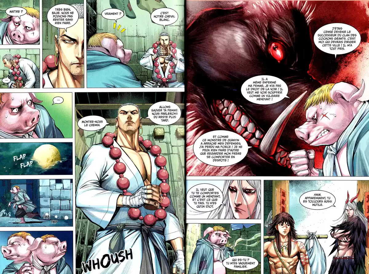 Vers L’Ouest Volume 5 page 17