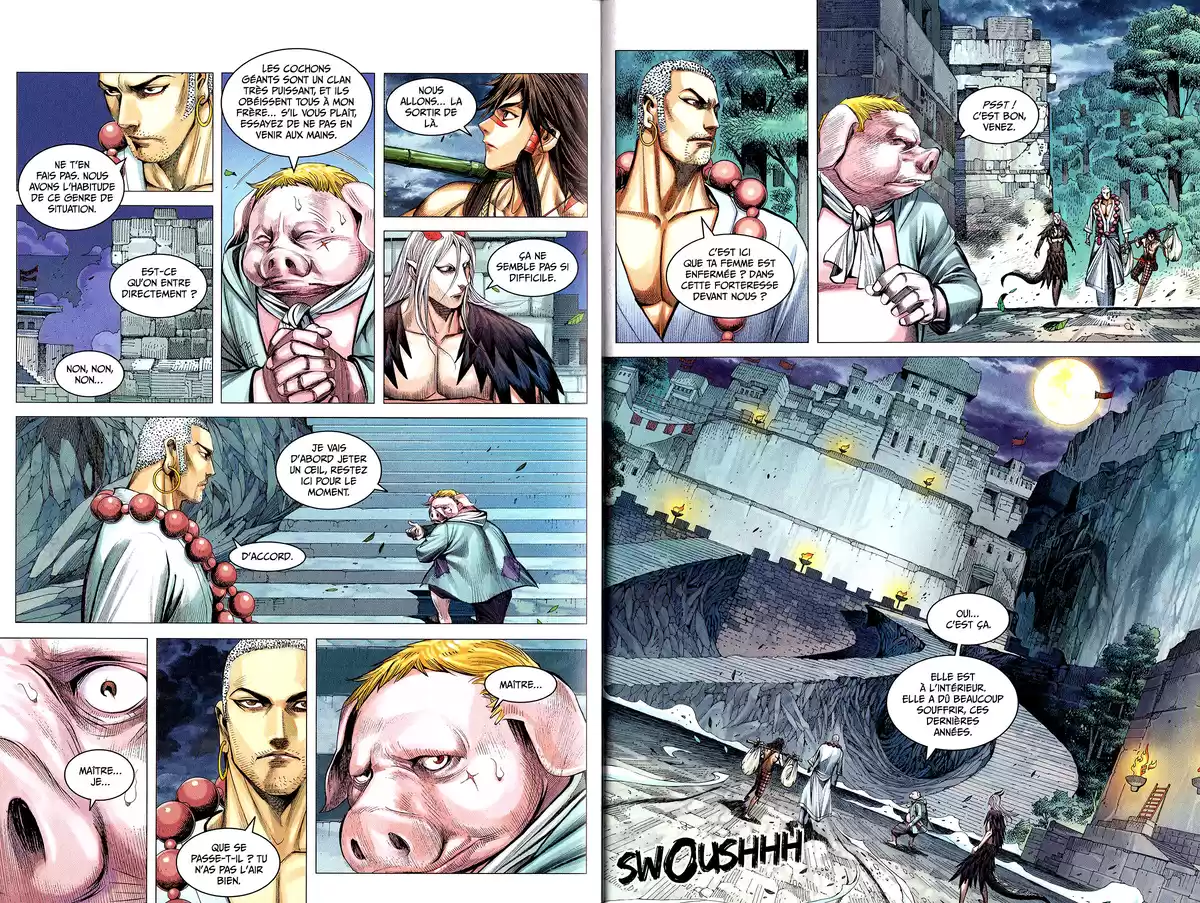 Vers L’Ouest Volume 5 page 18