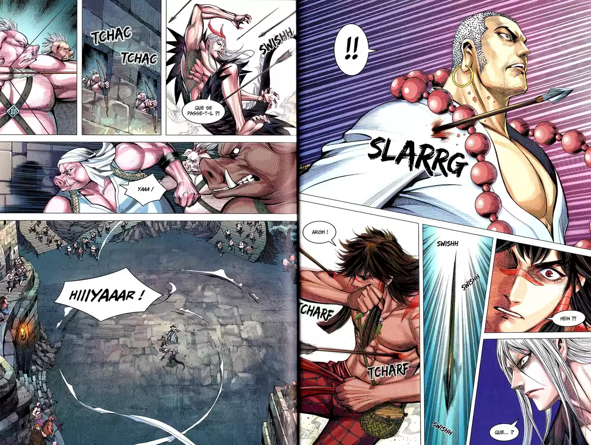Vers L’Ouest Volume 5 page 19