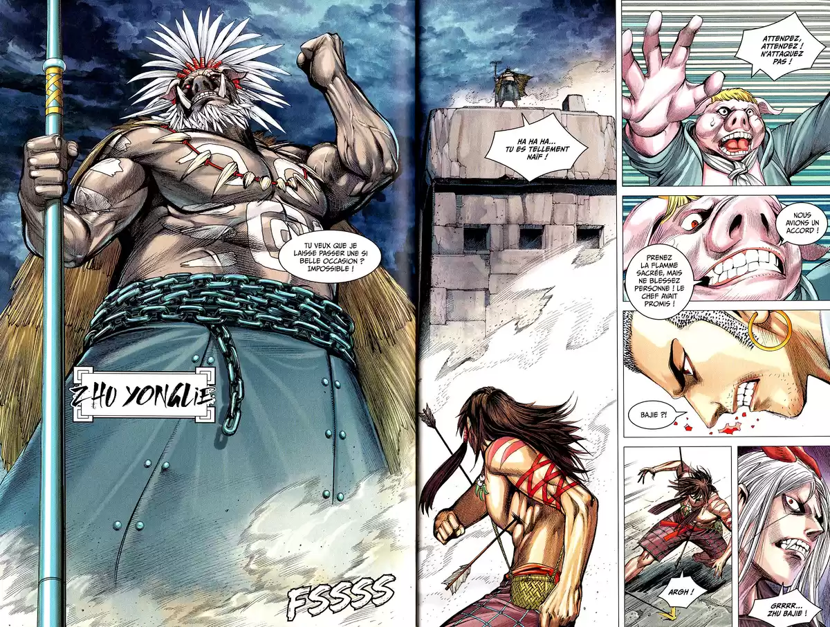 Vers L’Ouest Volume 5 page 20
