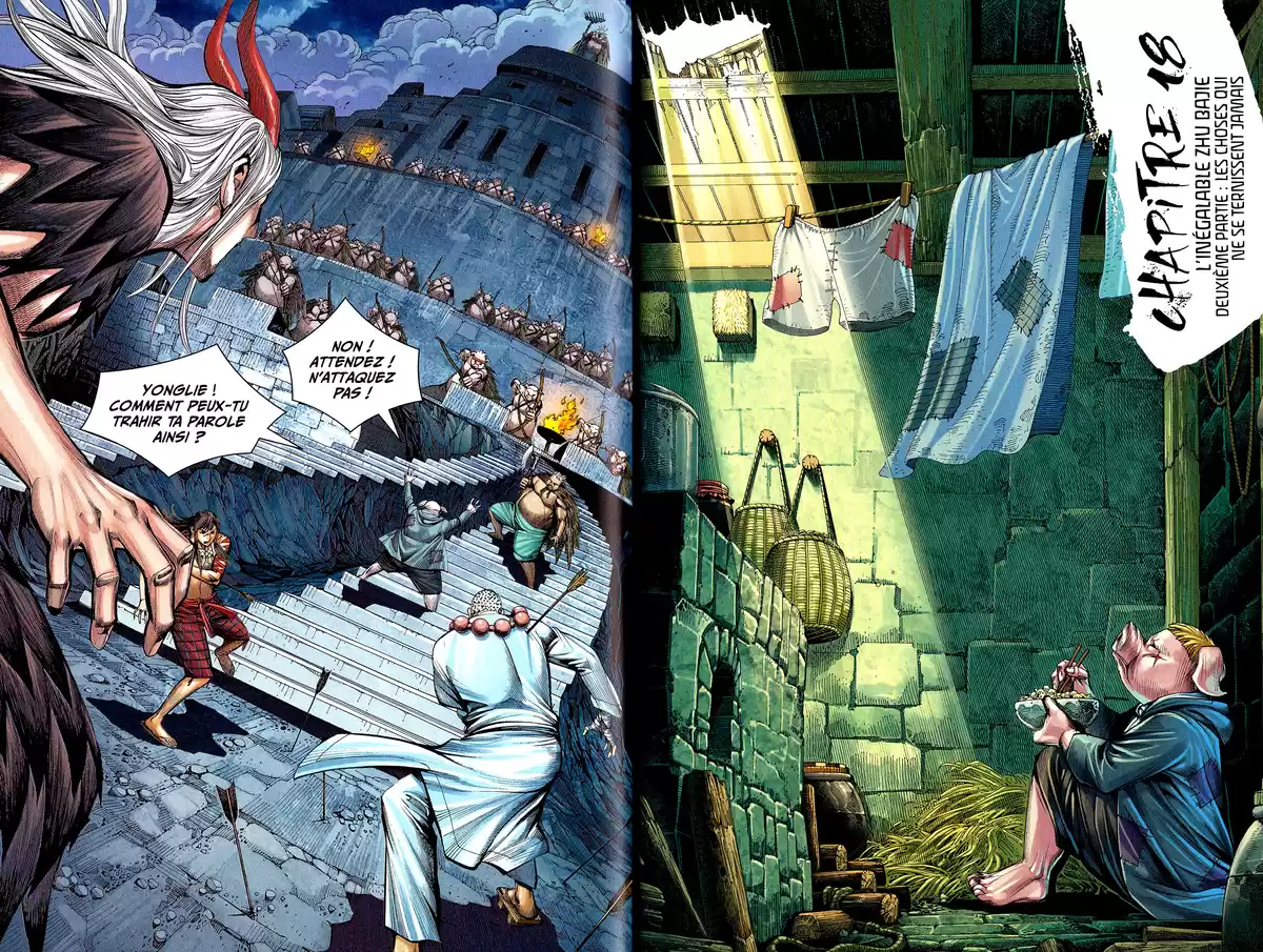 Vers L’Ouest Volume 5 page 22