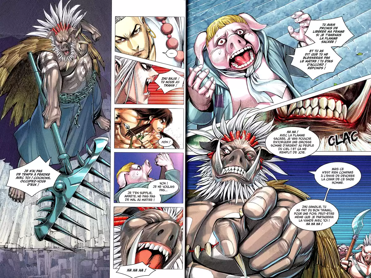 Vers L’Ouest Volume 5 page 23