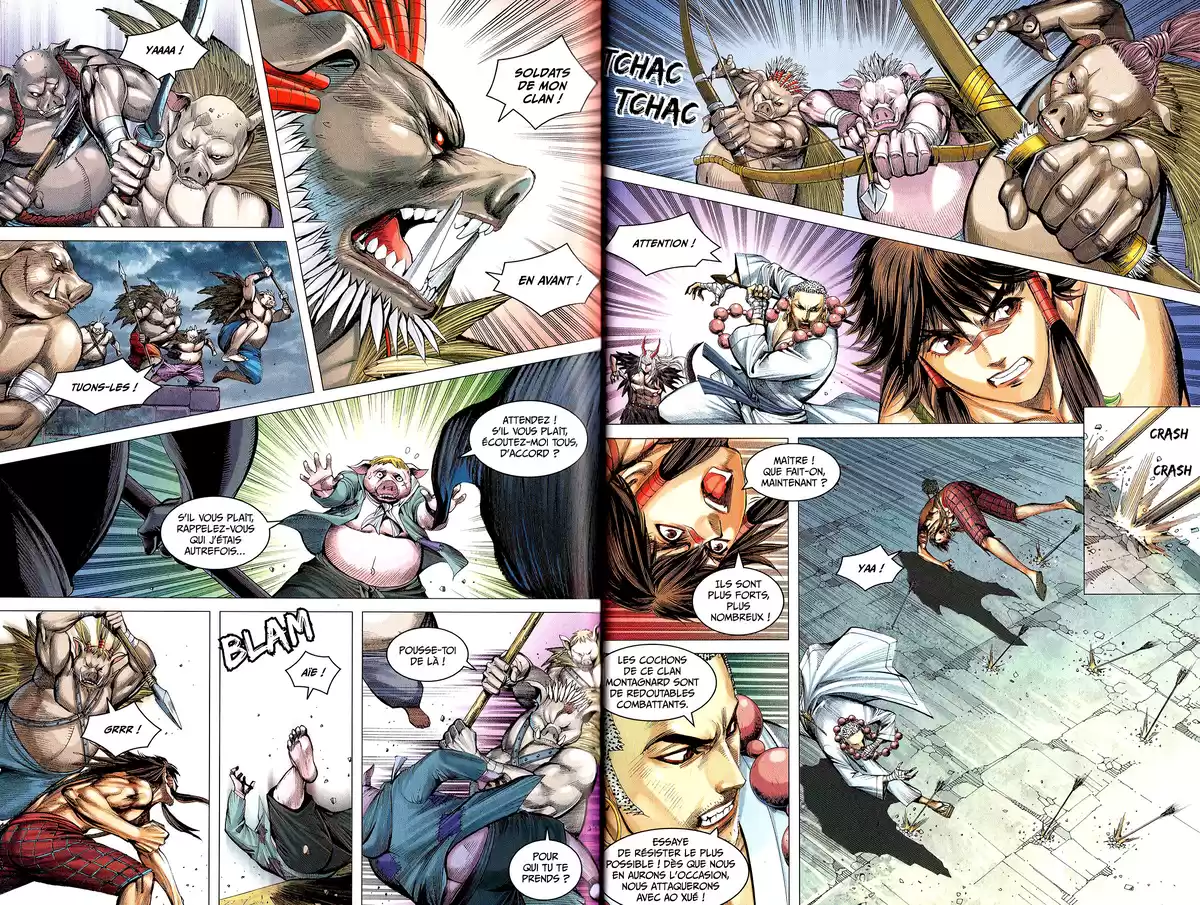 Vers L’Ouest Volume 5 page 24