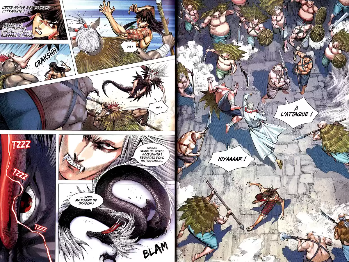 Vers L’Ouest Volume 5 page 25