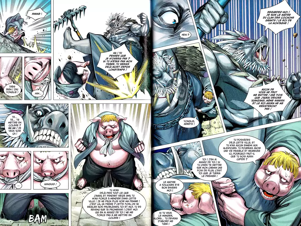 Vers L’Ouest Volume 5 page 32