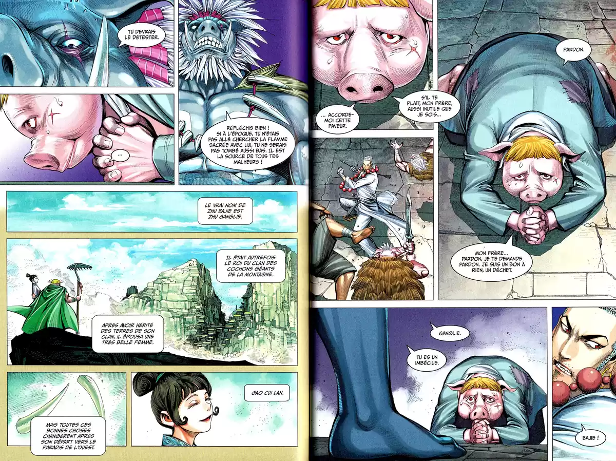 Vers L’Ouest Volume 5 page 33