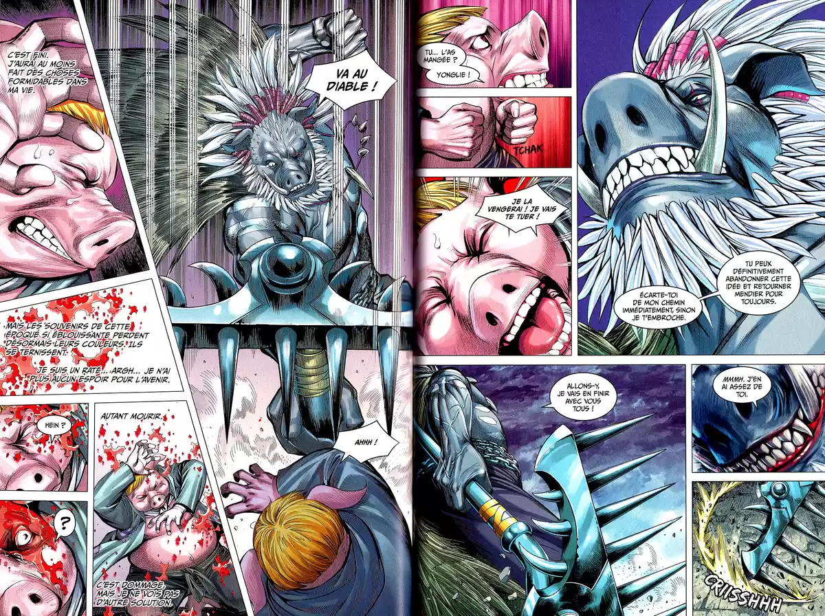 Vers L’Ouest Volume 5 page 35