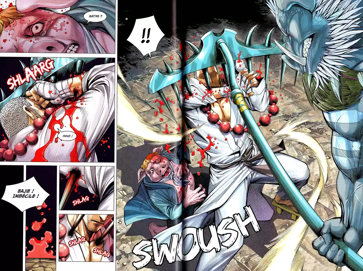 Vers L’Ouest Volume 5 page 36