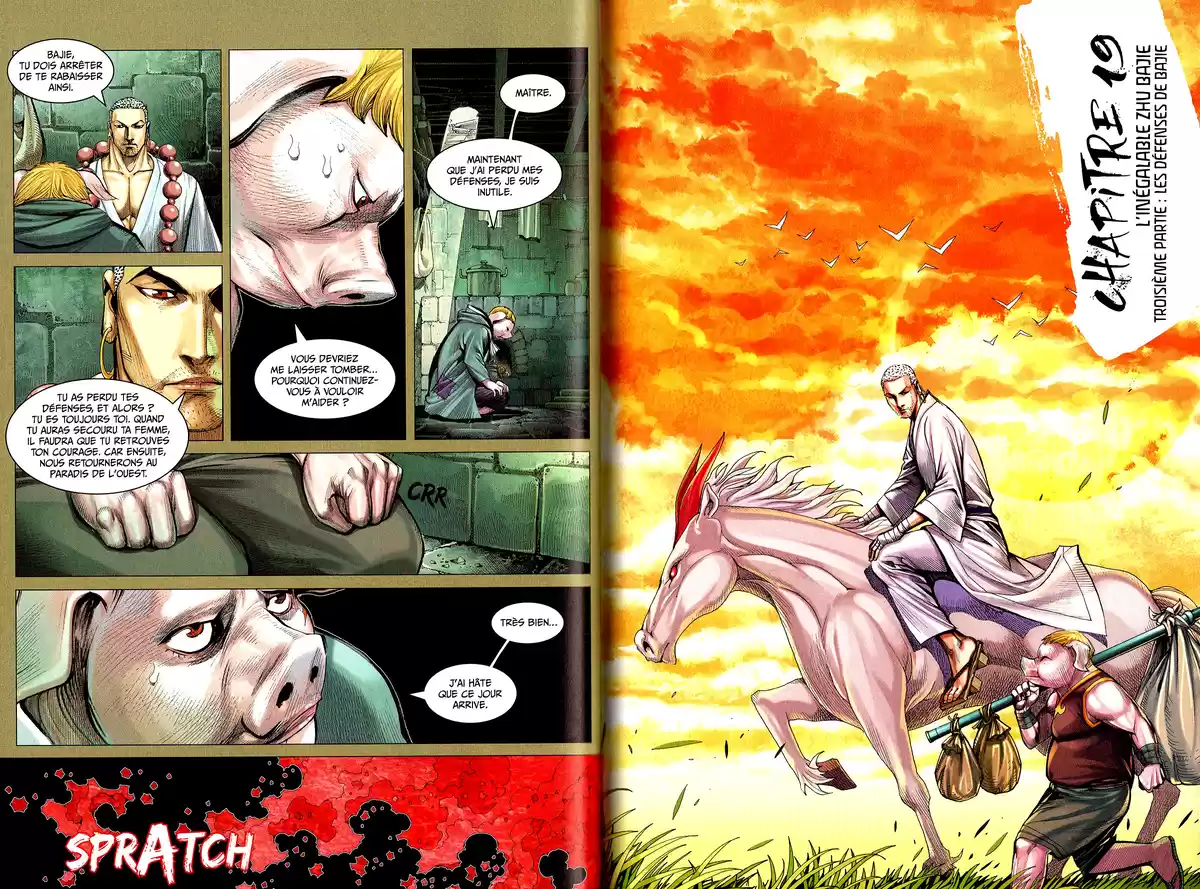 Vers L’Ouest Volume 5 page 39