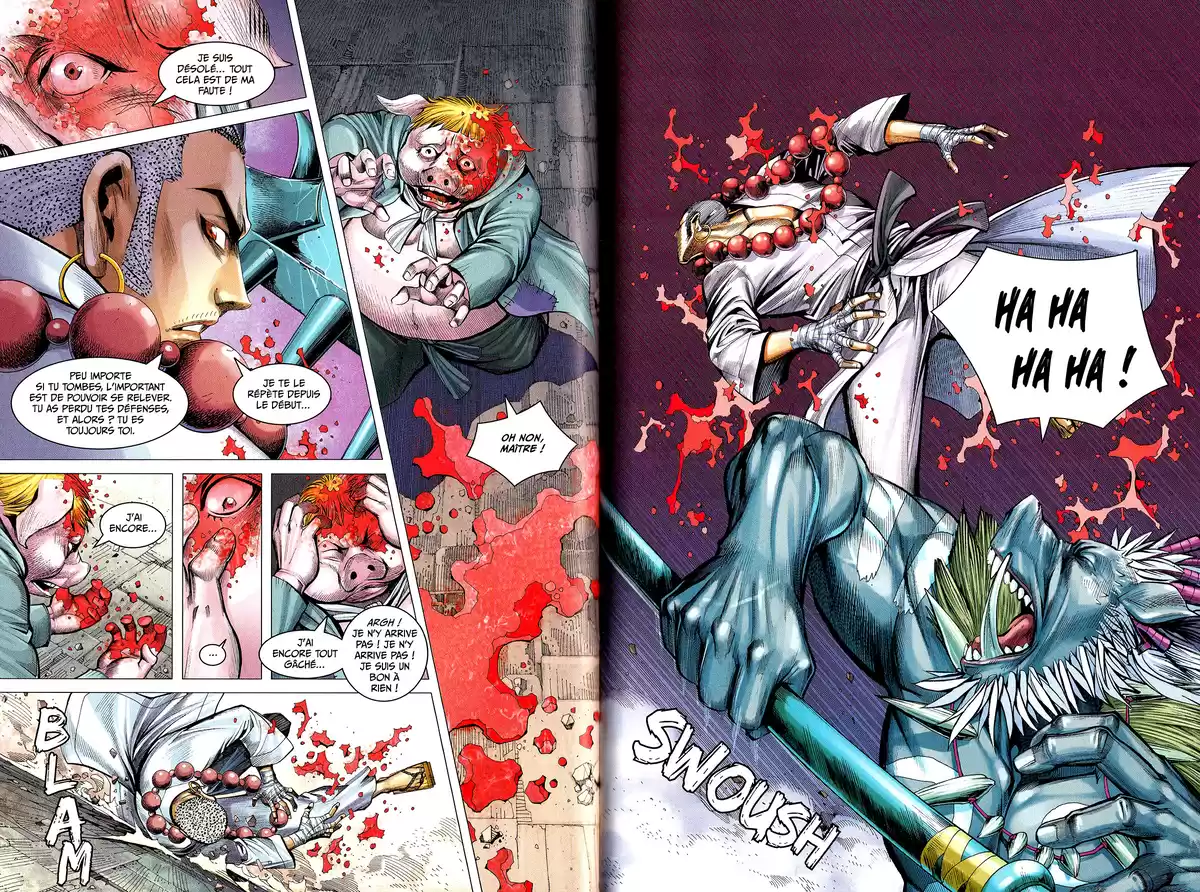 Vers L’Ouest Volume 5 page 40