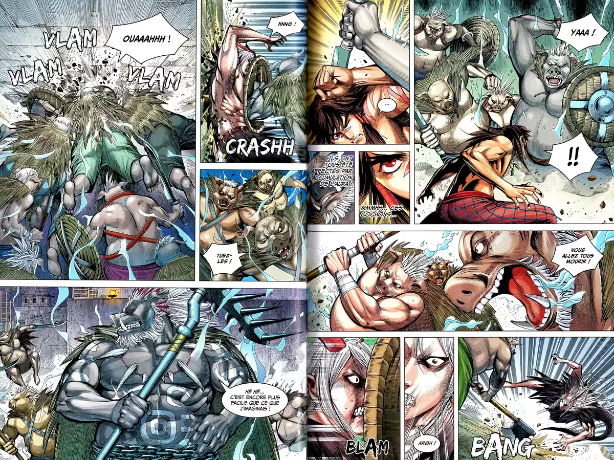 Vers L’Ouest Volume 5 page 42