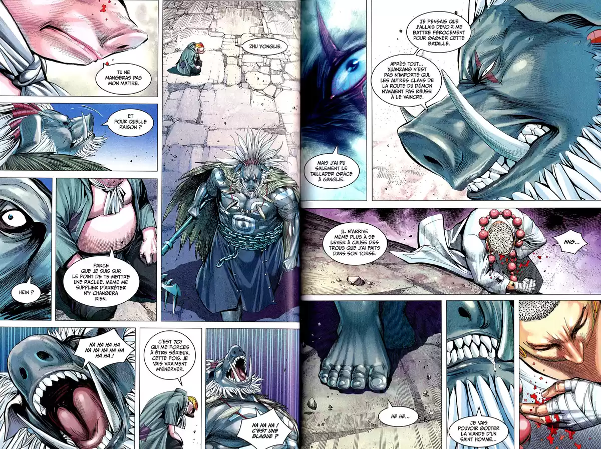 Vers L’Ouest Volume 5 page 43