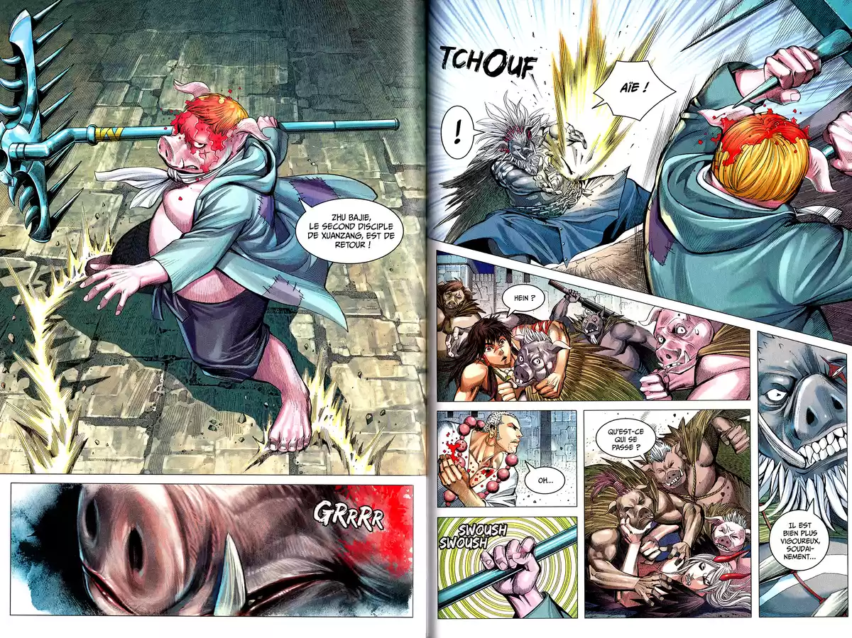 Vers L’Ouest Volume 5 page 45