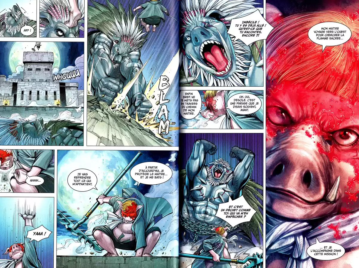 Vers L’Ouest Volume 5 page 46