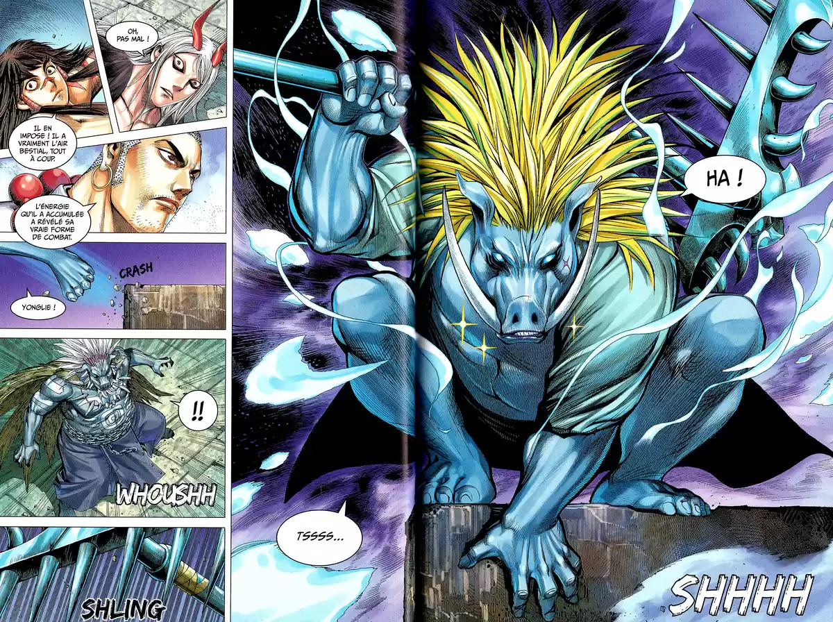 Vers L’Ouest Volume 5 page 48
